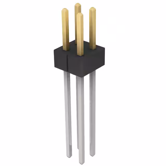 PBC02DAFN Sullins Connector Solutions  Headers Male Pins